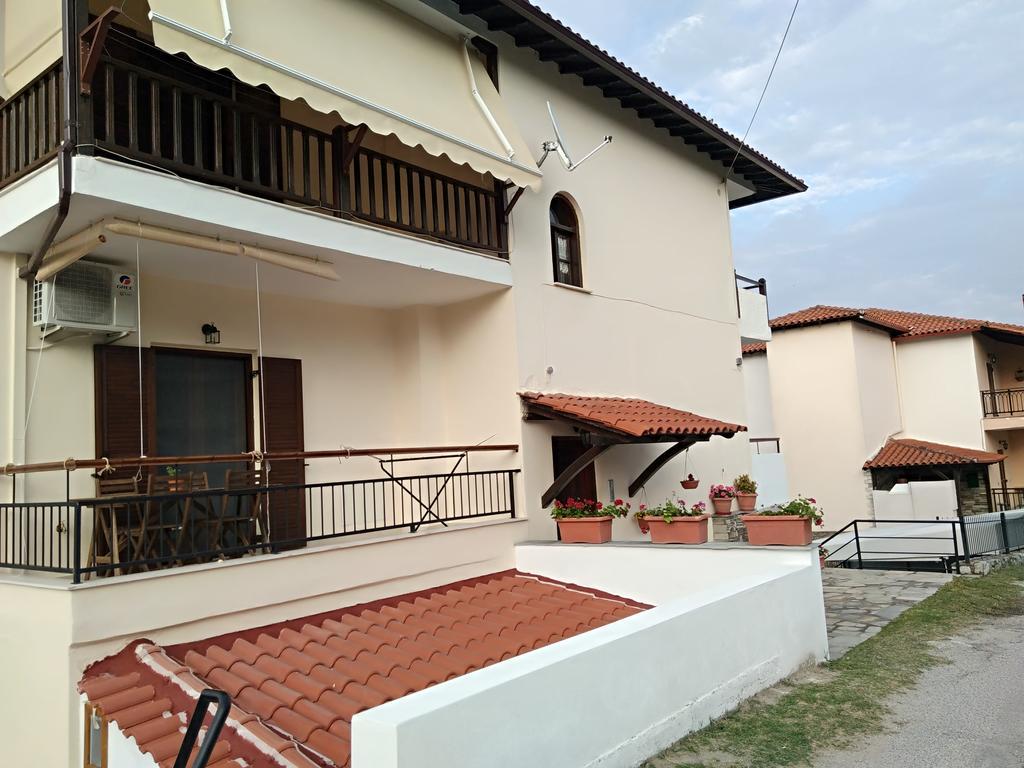 Aphelion Holiday Apartments Agios Nikolaos  Esterno foto