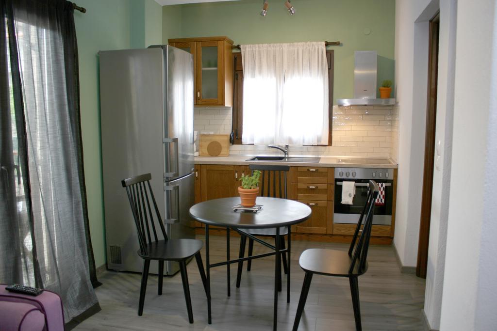 Aphelion Holiday Apartments Agios Nikolaos  Esterno foto