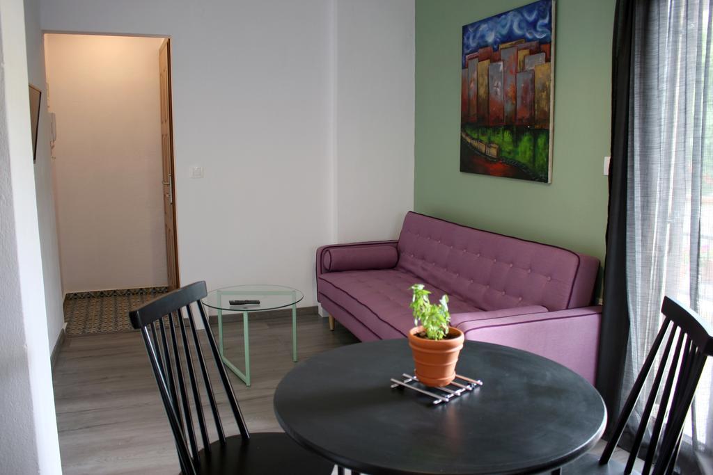 Aphelion Holiday Apartments Agios Nikolaos  Esterno foto