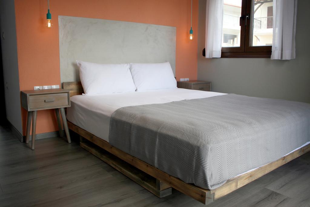 Aphelion Holiday Apartments Agios Nikolaos  Esterno foto