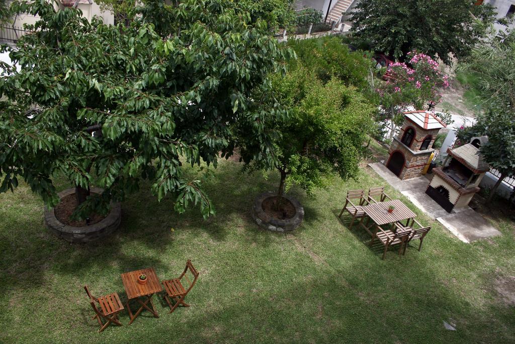 Aphelion Holiday Apartments Agios Nikolaos  Esterno foto