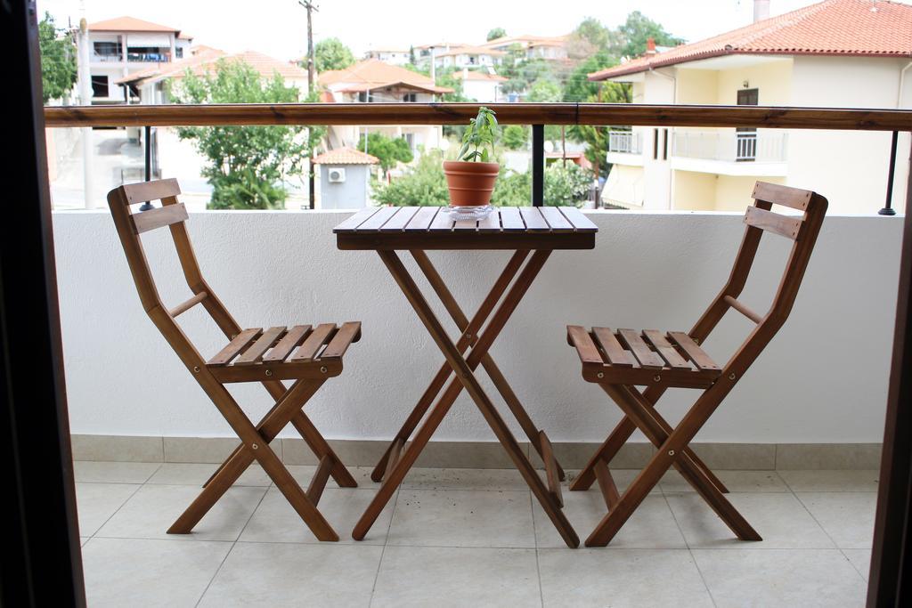 Aphelion Holiday Apartments Agios Nikolaos  Esterno foto