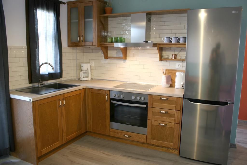 Aphelion Holiday Apartments Agios Nikolaos  Esterno foto