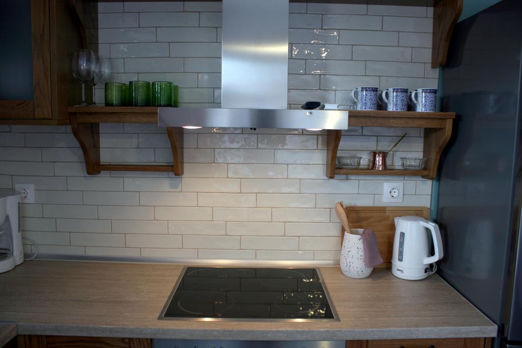 Aphelion Holiday Apartments Agios Nikolaos  Esterno foto