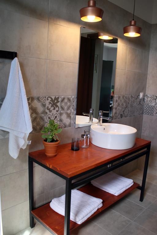 Aphelion Holiday Apartments Agios Nikolaos  Esterno foto