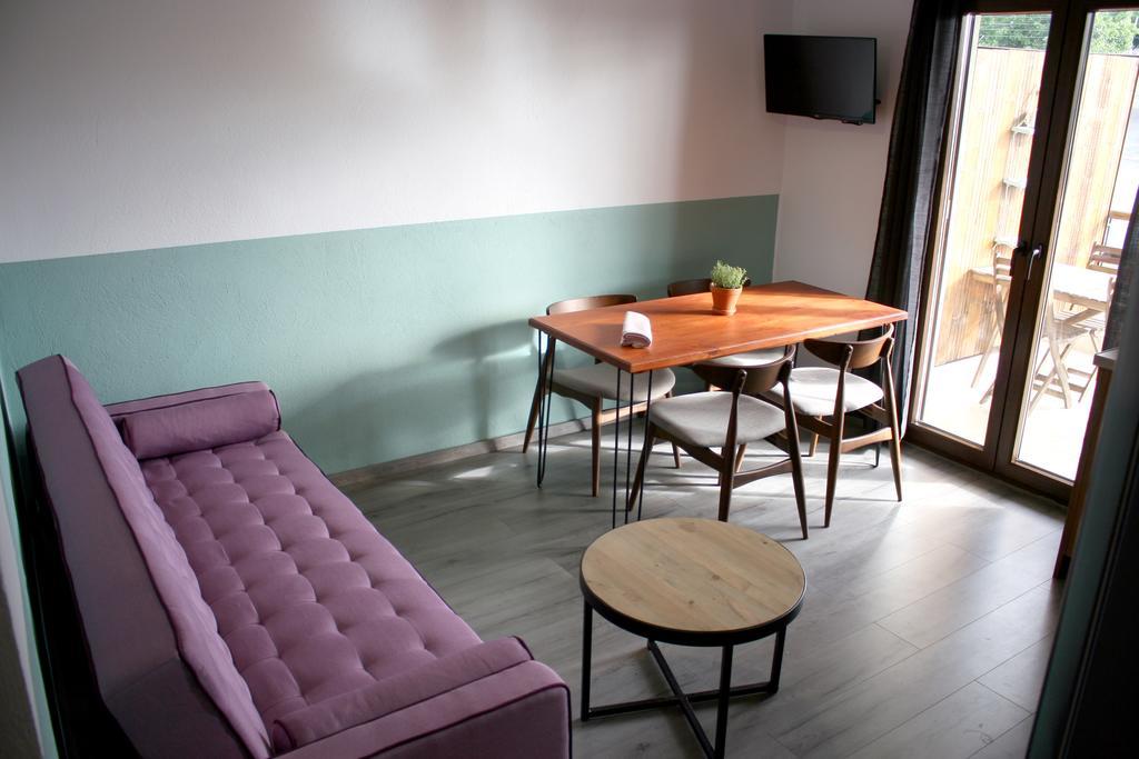 Aphelion Holiday Apartments Agios Nikolaos  Esterno foto