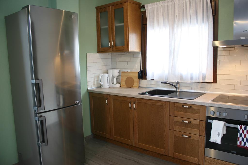 Aphelion Holiday Apartments Agios Nikolaos  Esterno foto
